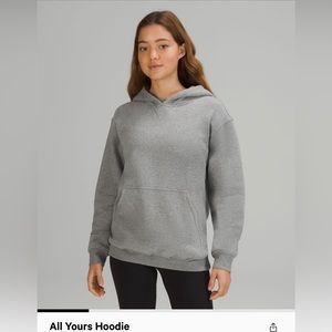 Lululemon All Yours Hoodie - M